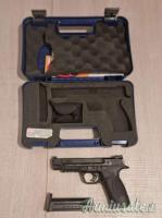 Smith & Wesson M&P 9L Pro Series Cal. 9x21mm