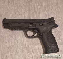 Smith & Wesson M&P 9L Pro Series Cal. 9x21mm