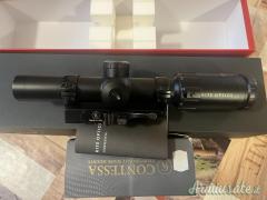 Ottica da battuta Kite KSP HD2 1-6x24