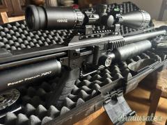 FX Airguns M3 9MM