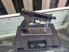 Beretta APX A1 FS Tac. 9x19mm Parabellum | Luger | NATO