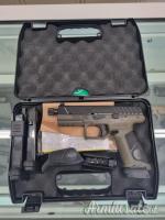 Beretta APX A1 FS Tac. 9x19mm Parabellum | Luger | NATO