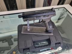 Beretta APX A1 FS Tac. 9x19mm Parabellum | Luger | NATO