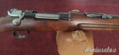 Carl Gustafs M96 Swedish Mauser