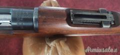 Carl Gustafs M96 Swedish Mauser
