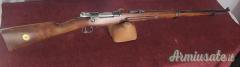 Carl Gustafs M96 Swedish Mauser