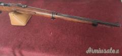Carl Gustafs M96 Swedish Mauser