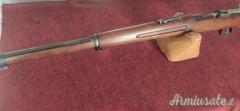 Carl Gustafs M96 Swedish Mauser