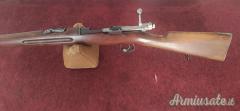 Carl Gustafs M96 Swedish Mauser