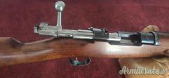 Carl Gustafs M96 Swedish Mauser