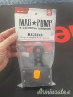 LEVACARTUCCE VELOCE MARCA MAG PUMP PER CARICATORI PER CARABINA M4 CAL. 223