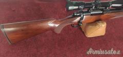 Marlin MR 7 Bolt - Action