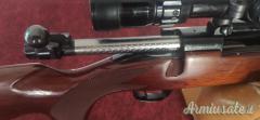 Marlin MR 7 Bolt - Action