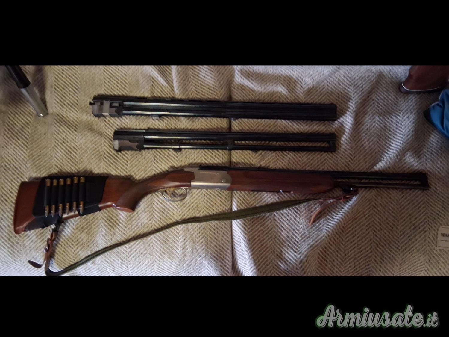 Tikka 412 S 9.3x74mmR Tikka 412 S 9.3x74mmR
