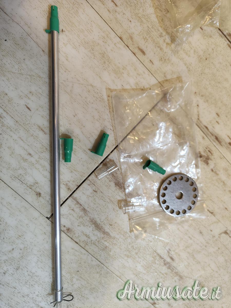 VENDO 3 CASSETTINI PER DOSATORE DILLON 650/750 VENDO 3 CASSETTINI PER DOSATORE DILLON 650/750