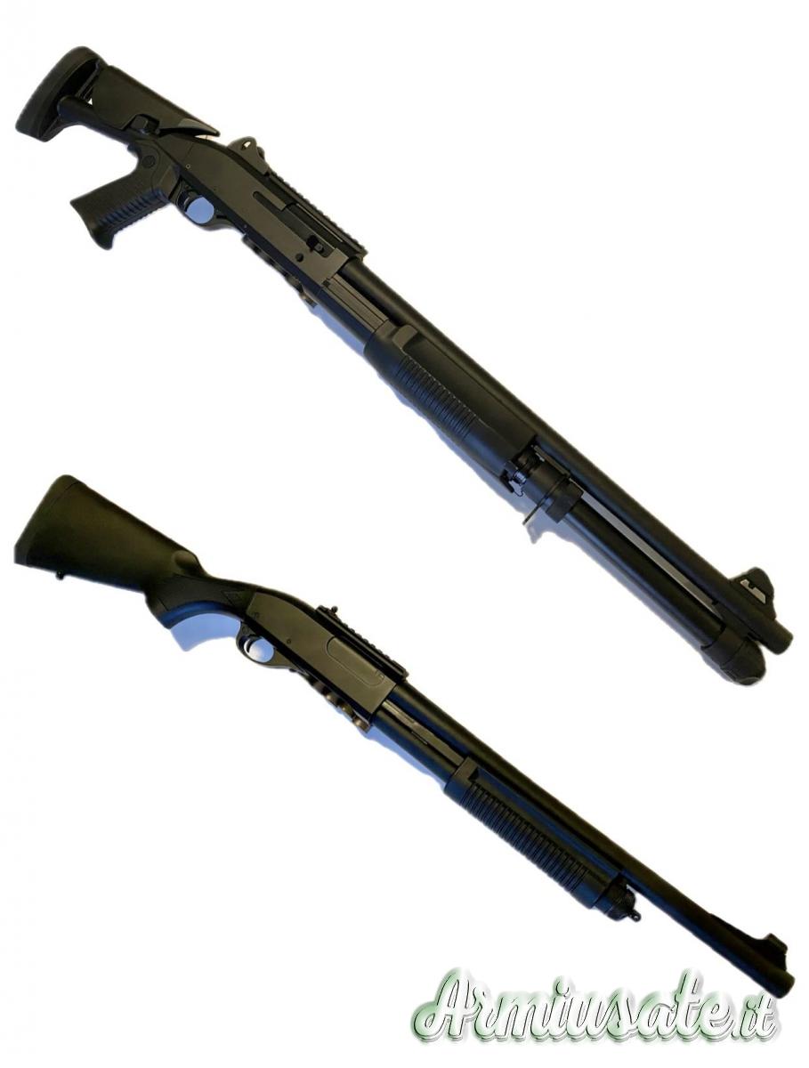 M870 golden eagle e Benelli M4 cyma M870 golden eagle e Benelli M4 cyma
