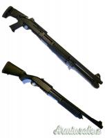 M870 golden eagle e Benelli M4 cyma