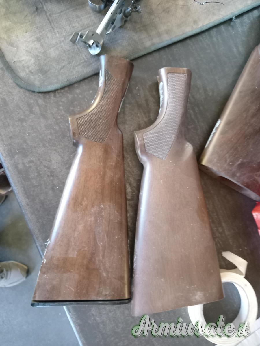 Calci Franchi 500/520 usati Calci Franchi 500/520 usati