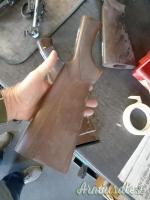 Calci Franchi 500/520 usati