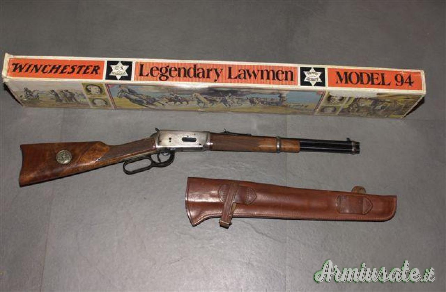 Winchester Legendary Lawmen .30-30 Winchester Winchester Legendary Lawmen .30-30 Winchester