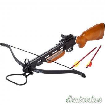 SKORPION Balestra XBR 100 Wood #150 lbs