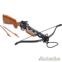 SKORPION Balestra XBR 100 Wood #150 lbs