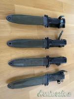 baionette US M5A1 per fucile Garand M1