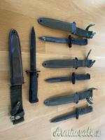 baionette US M5A1 per fucile Garand M1