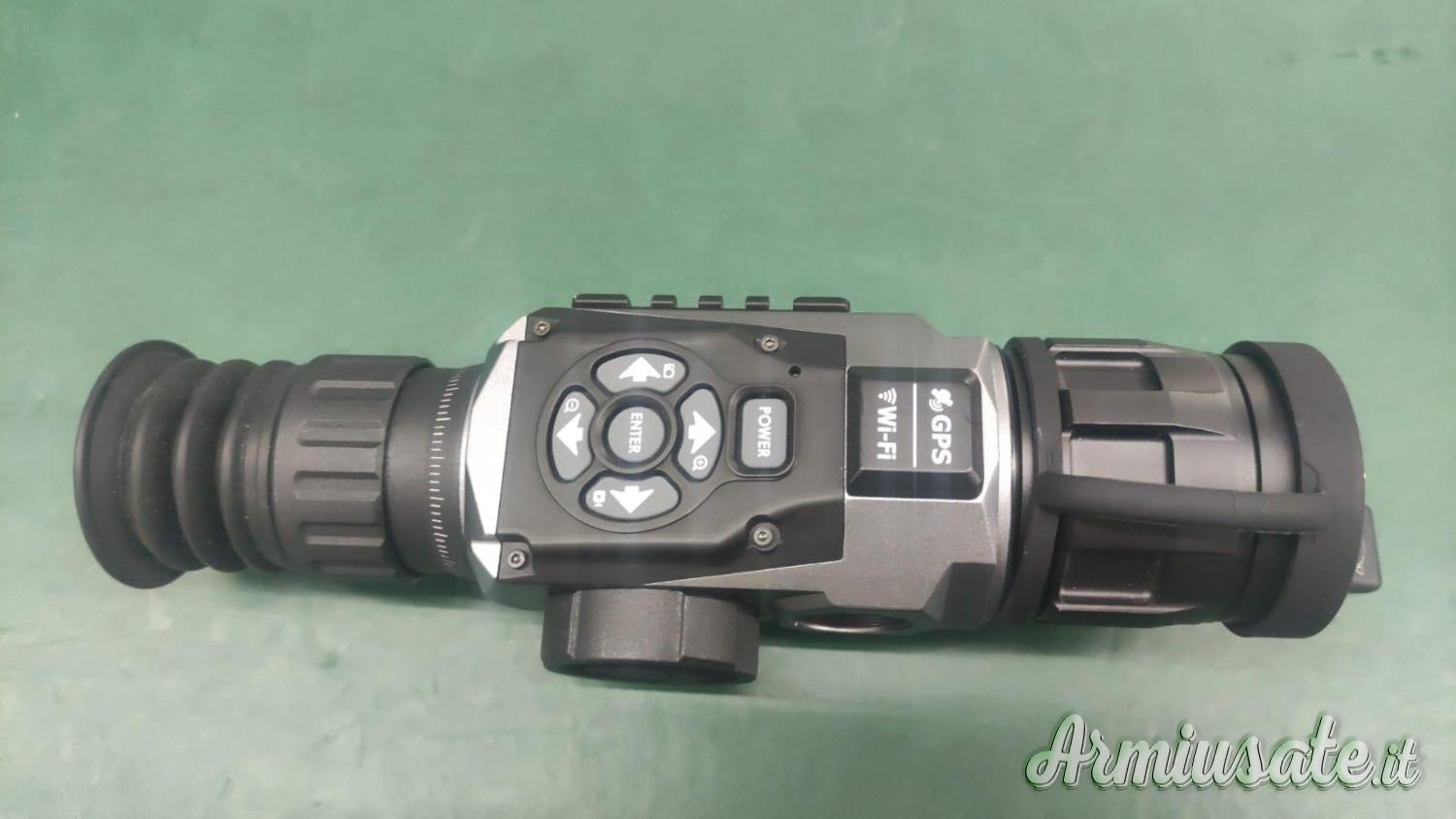 ATN MARS HD 384 4.5X18 CON SLITTA CONTESSA X-MOUNT ATN MARS HD 384 4.5X18 CON SLITTA CONTESSA X-MOUNT