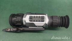 ATN MARS HD 384 4.5X18 CON SLITTA CONTESSA X-MOUNT