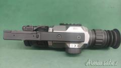 ATN MARS HD 384 4.5X18 CON SLITTA CONTESSA X-MOUNT