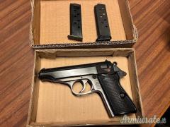 Walther | Carl PP 7.65mm Brev.