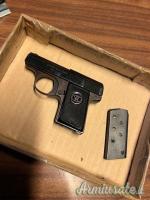 Walther | Carl 9 .25 ACP  |  6.35 mm Browning
