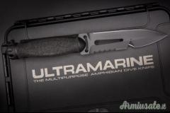 Extrema Ratio ULTRAMARINE con asola