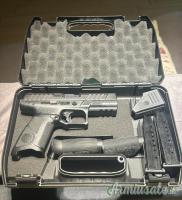 Beretta APX A1 9x19mm Parabellum | Luger | NATO