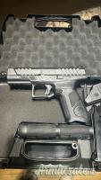 Beretta APX A1 9x19mm Parabellum | Luger | NATO