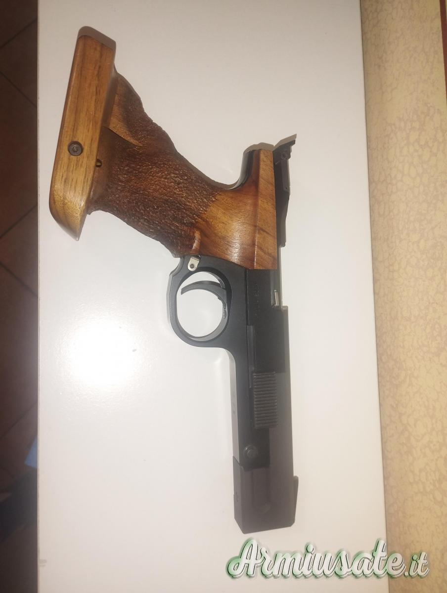 F.A.S. | Fabbrica Armi Sportive 602 .22 LR Long Rifle F.A.S. | Fabbrica Armi Sportive 602 .22 LR Long Rifle