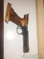 F.A.S. | Fabbrica Armi Sportive 602 .22 LR Long Rifle