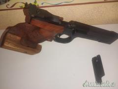F.A.S. | Fabbrica Armi Sportive 602 .22 LR Long Rifle