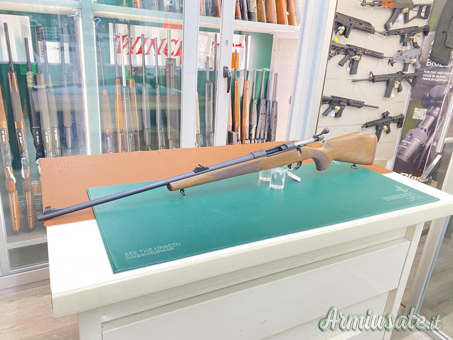 Sabatti Rover 870 Mancina .308 Winchester Sabatti Rover 870 Mancina .308 Winchester