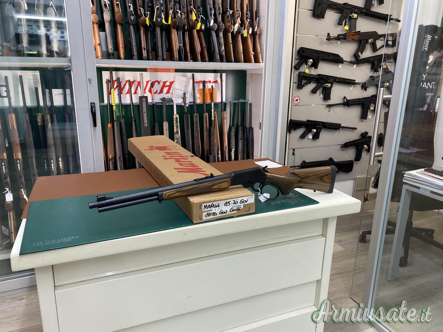 Marlin 1895 Guide Gun .45-70 Government Marlin 1895 Guide Gun .45-70 Government