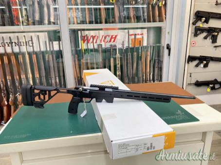 Tikka T1x Ace Target .22 Long Rifle