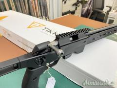 Tikka T1x Ace Target .22 Long Rifle