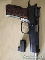 Tanfoglio P21S 9x21mm IMI