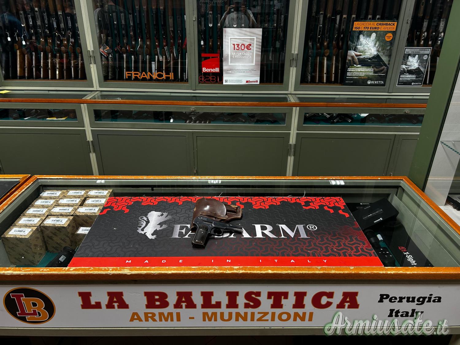 Browning mod. 1900 .32 ACP | 7.65x17mm Browning SR Browning mod. 1900 .32 ACP | 7.65x17mm Browning SR