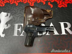 Browning mod. 1900 .32 ACP  |  7.65x17mm Browning SR