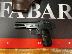 Browning mod. 1900 .32 ACP  |  7.65x17mm Browning SR