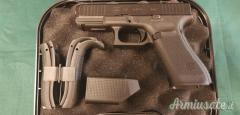 Glock 45 9x19mm Parabellum | Luger | NATO
