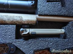 Sabatti Tactical evo desert .308 Winchester