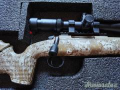 Sabatti Tactical evo desert .308 Winchester